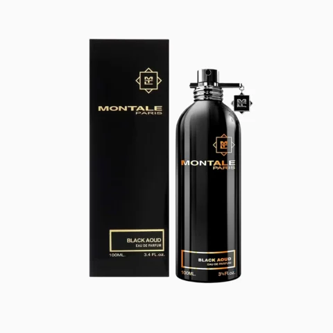 Montale Black Aoud Eau de Parfum original au meilleur prix Maroc chez Parfumerie Lux By Charaf