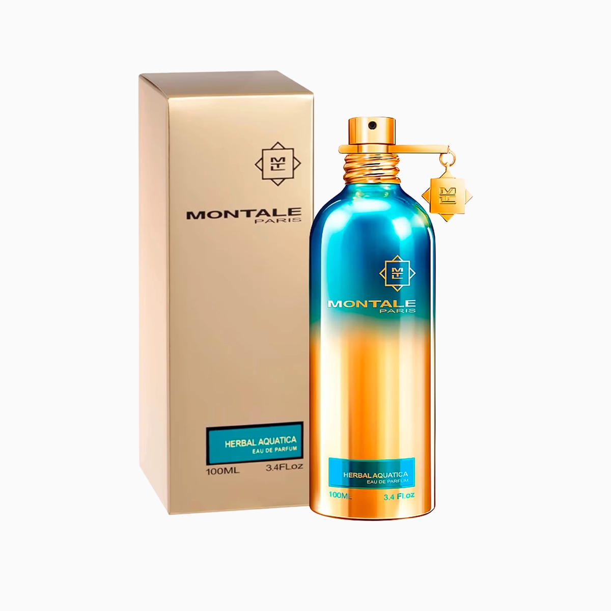 MONTALE HERBAL AQUATICA 4 Montale Herbal Aquatica Eau de Parfum original au meilleur prix Maroc chez Parfumerie Lux By Charaf