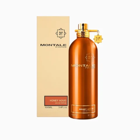 Montale Honey Aoud Eau de Parfum original au meilleur prix Maroc chez Parfumerie Lux By Charaf