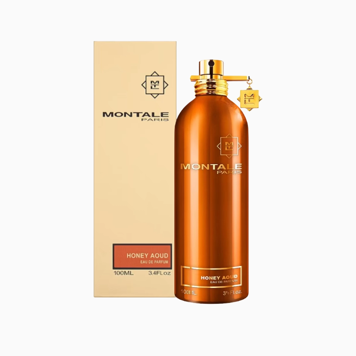MONTALE HONEY AOUD 4 Montale Honey Aoud Eau de Parfum original au meilleur prix Maroc chez Parfumerie Lux By Charaf