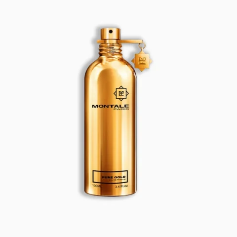 Montale Pure Gold Eau de Parfum original au meilleur prix Maroc chez Parfumerie Lux By Charaf