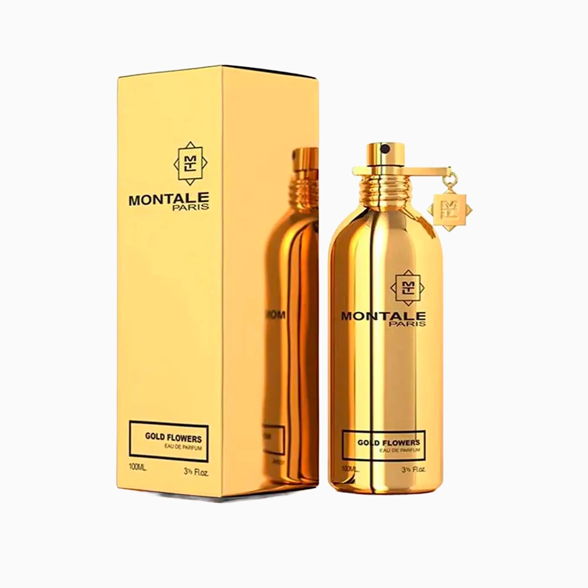MONTALE PURE GOLD 4 Montale Pure Gold Eau de Parfum original au meilleur prix Maroc chez Parfumerie Lux By Charaf