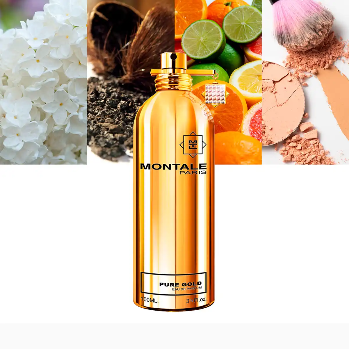 MONTALE PURE GOLD 5 MONTALE PURE GOLD – Image 3