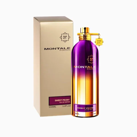 Montale Sweet Peony Eau de Parfum original au meilleur prix Maroc chez Parfumerie Lux By Charaf