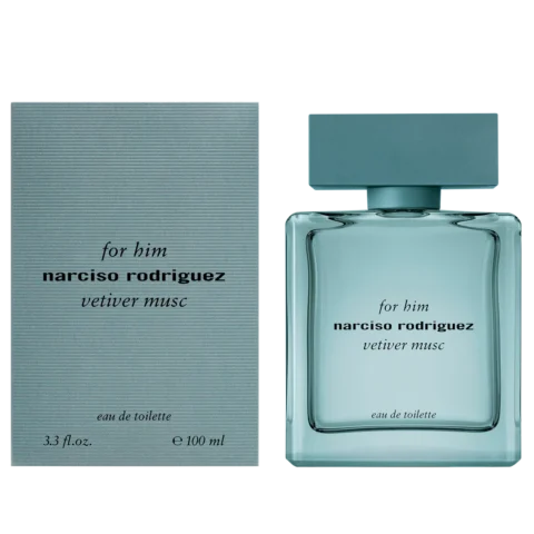 For Him Vetiver Musc Maroc