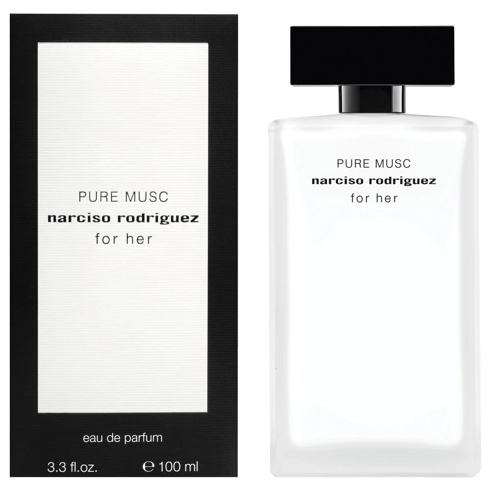 NARCISO RODRIGUEZ FOR HER PURE MUSC EAU DE PARFUM 4 NARCISO RODRIGUEZ FOR HER PURE MUSC EAU DE PARFUM – Image 2