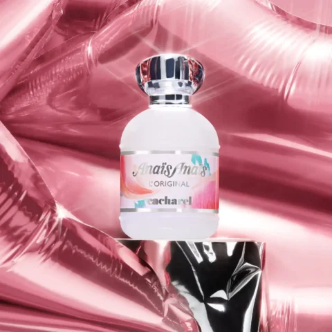 cacharel anais anais notes lys jasmin chevre feuille parfum maroc