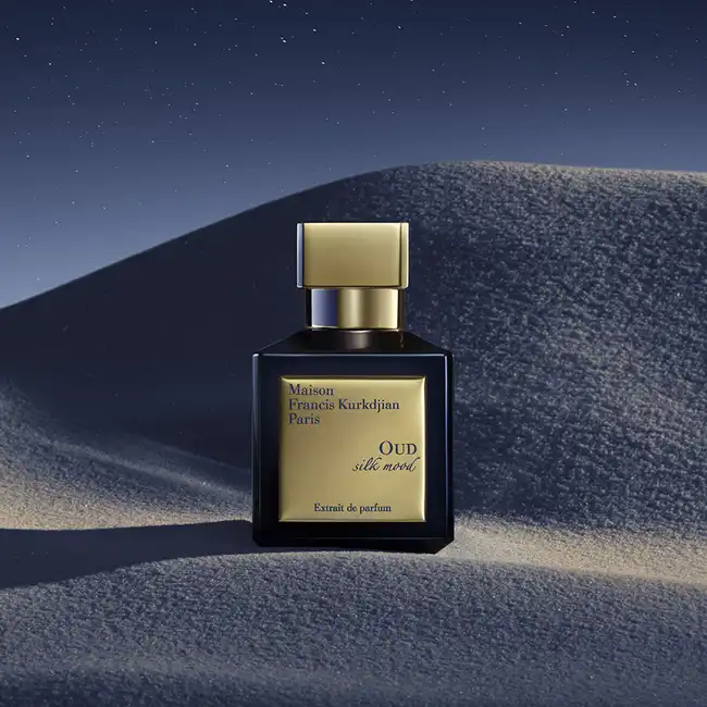 OUD silk mood Extrait de parfum Maison Francis Kurkdjian 4 OUD silk mood Extrait de parfum Maison Francis Kurkdjian – Image 2