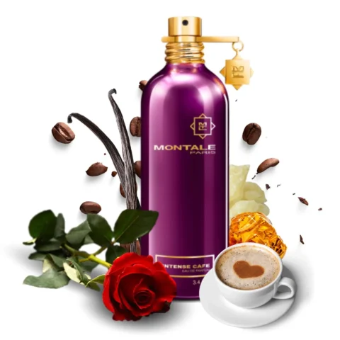 MONTALE INTENSE CAFE Eau de Parfum mixte 100 ml au Maroc