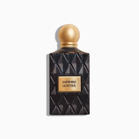 Sapphire Leather Ibrahim Al Qurashi parfum arabe original meilleur prix maroc