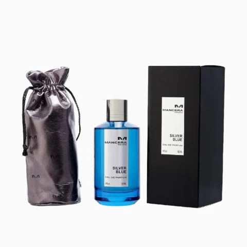 silver blue mancera prix maroc coffret parfum niche authentique
