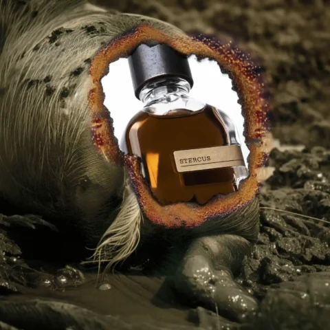 orto parisi stercus prix maroc parfum niche animal