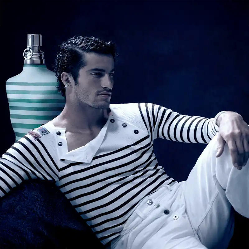 LE MALE EAU DE TOILETTE JEAN PAUL GAULTIER 5 LE MALE EAU DE TOILETTE JEAN PAUL GAULTIER – Image 3