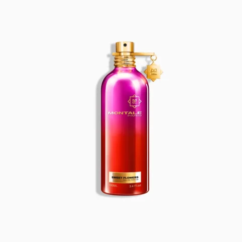 sweet flowers montale prix maroc parfum niche floral gourmand barbe a papa peche vanille authentique