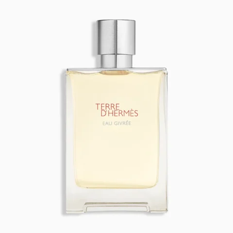 Terre d’Hermès Eau Givrée prix Maroc parfum homme citron boisé minéral luxe