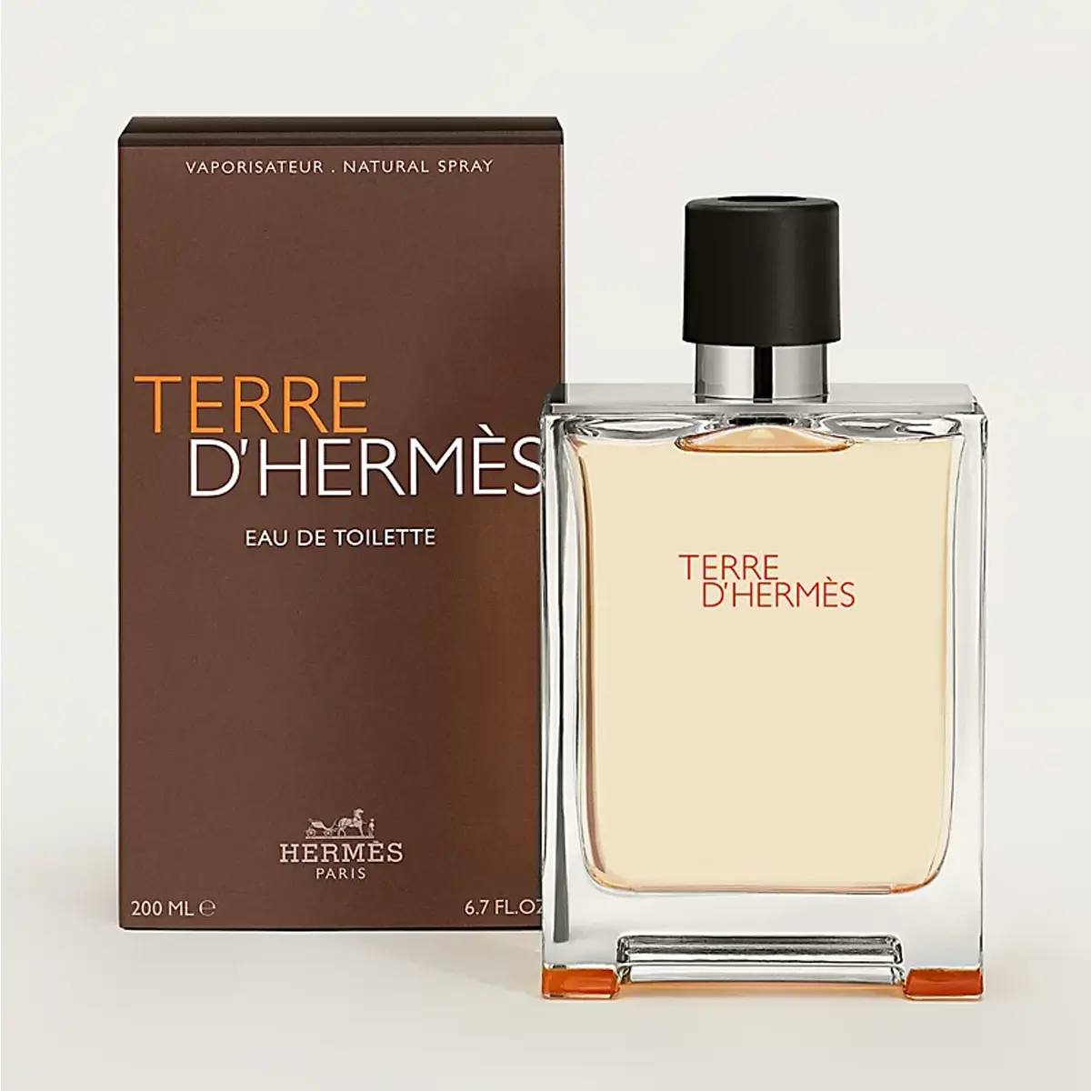 TERRE D’HERMÈS EAU DE TOILETTE 5 Terre d’Hermès Eau de Toilette prix Maroc parfum homme boisé épicé luxe