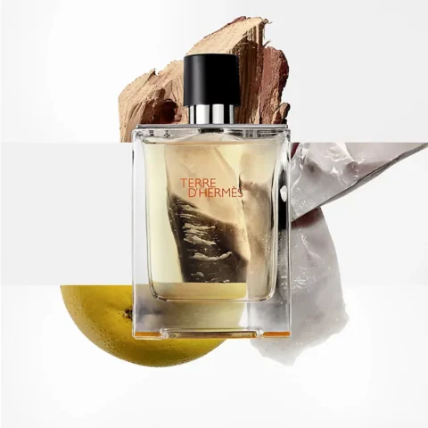 Terre d’Hermès Eau de Toilette prix Maroc parfum homme boisé épicé luxe