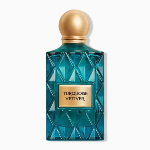Turquoise Vetiver prix Maroc