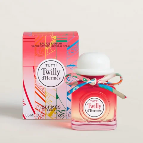 tutti twilly d’hermès prix maroc parfum femme authentique