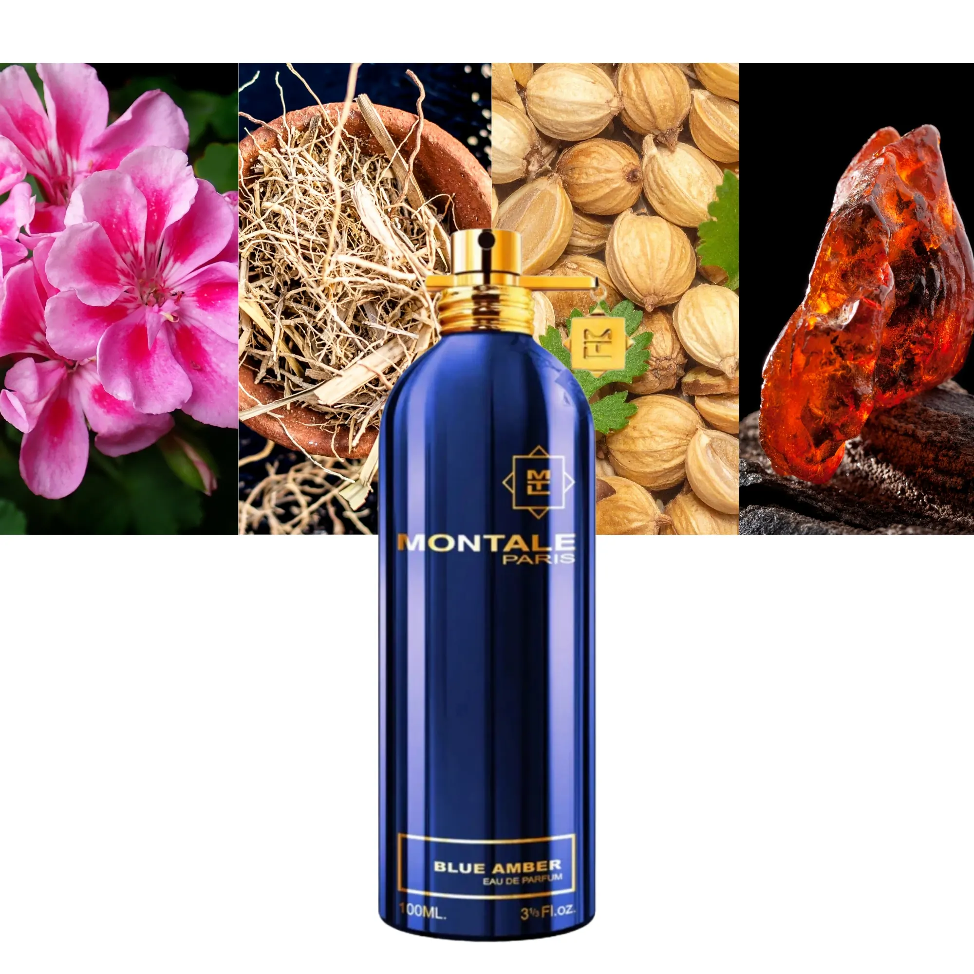 MONTALE BLUE AMBER 5 MONTALE BLUE AMBER – Image 3