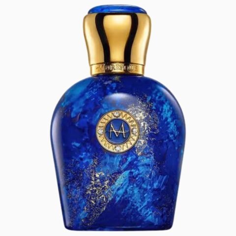 MORESQUE SAHARA BLUE parfum niche unisex original au Maroc