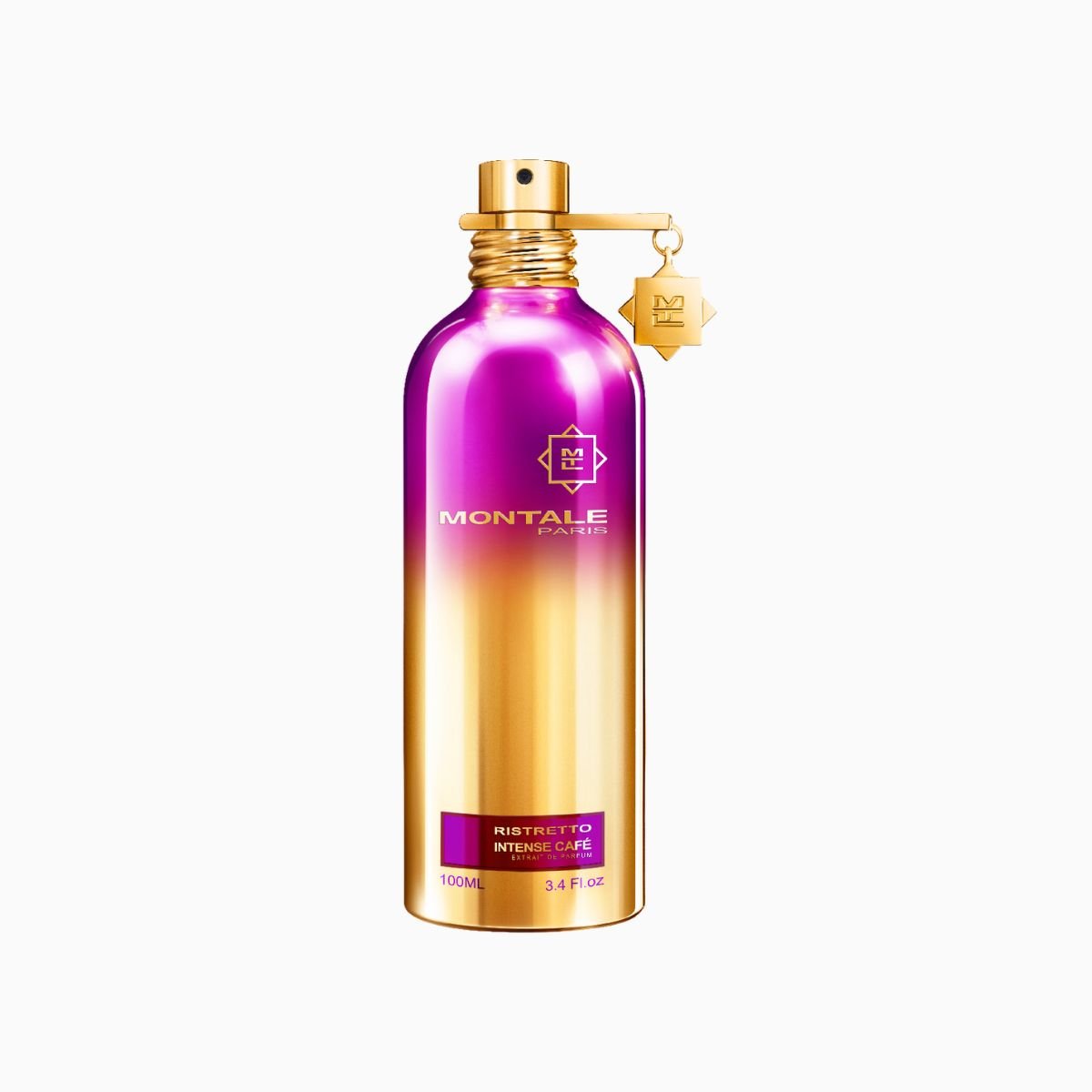 MONTALE RISTRETTO INTENSE CAFE 3 MONTALE RISTRETTO INTENSE CAFE Eau de Parfum mixte 100 ml au Maroc