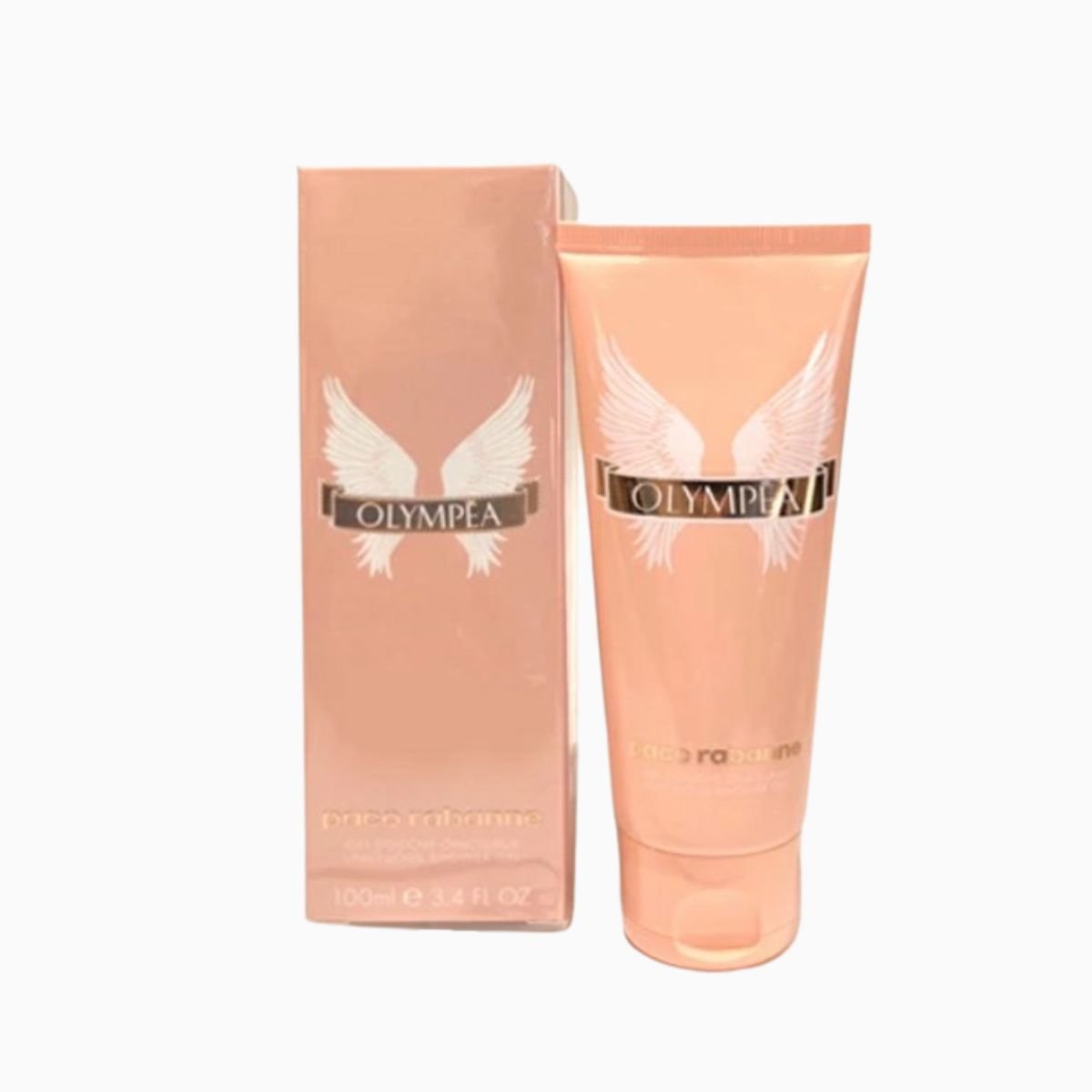 PACO RABANNE OLYMPEA GEL DOUCHE 4 Rabanne Olympéa Gel Douche 100ml avec emballage original au Maroc
