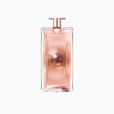 Lancôme Idôle Aura Eau de Parfum prix Maroc parfum femme rose vanille solaire luxe