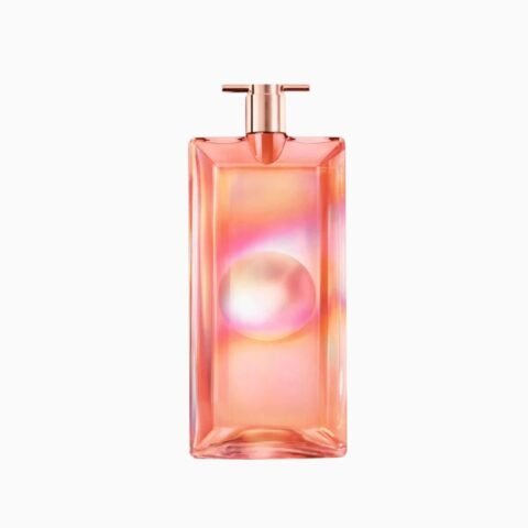 Lancôme Idôle Nectar Eau de Parfum prix Maroc parfum femme rose caramel luxe