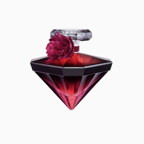 Lancôme La Nuit Trésor Intense prix Maroc parfum femme griotte amande luxe