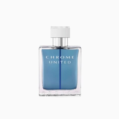 Azzaro Chrome United prix Maroc parfum homme frais boisé épicé original