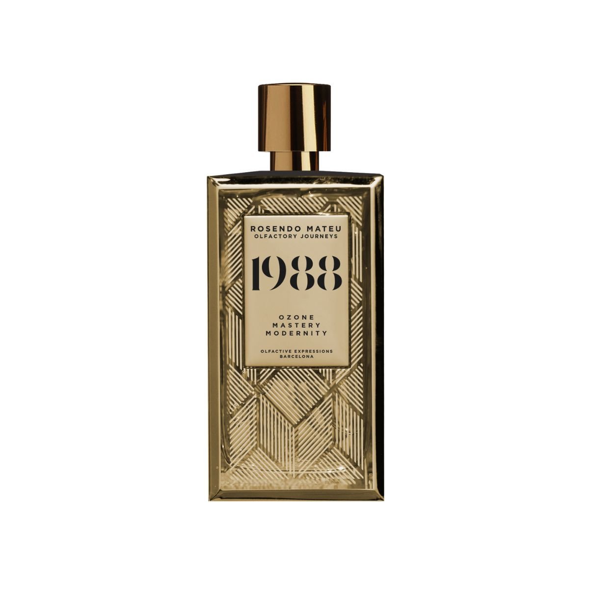 ROSENDO MATEU 1988 3 Rosendo Mateu 1988 prix Maroc parfum aquatique luxe authentique