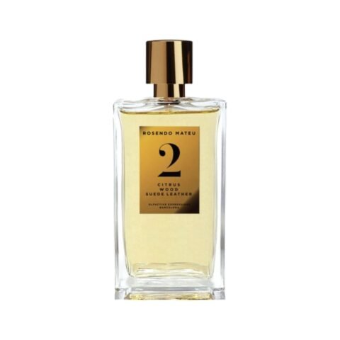 Rosendo Mateu Nº 2 prix Maroc parfum cuir suédé luxe authentique