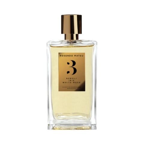 Rosendo Mateu Nº 3 prix Maroc parfum musc blanc luxe authentique