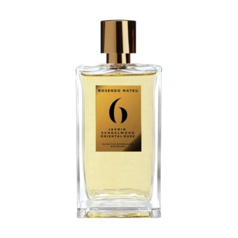 Rosendo Mateu 6 prix Maroc parfum jasmin musc oriental luxe authentique