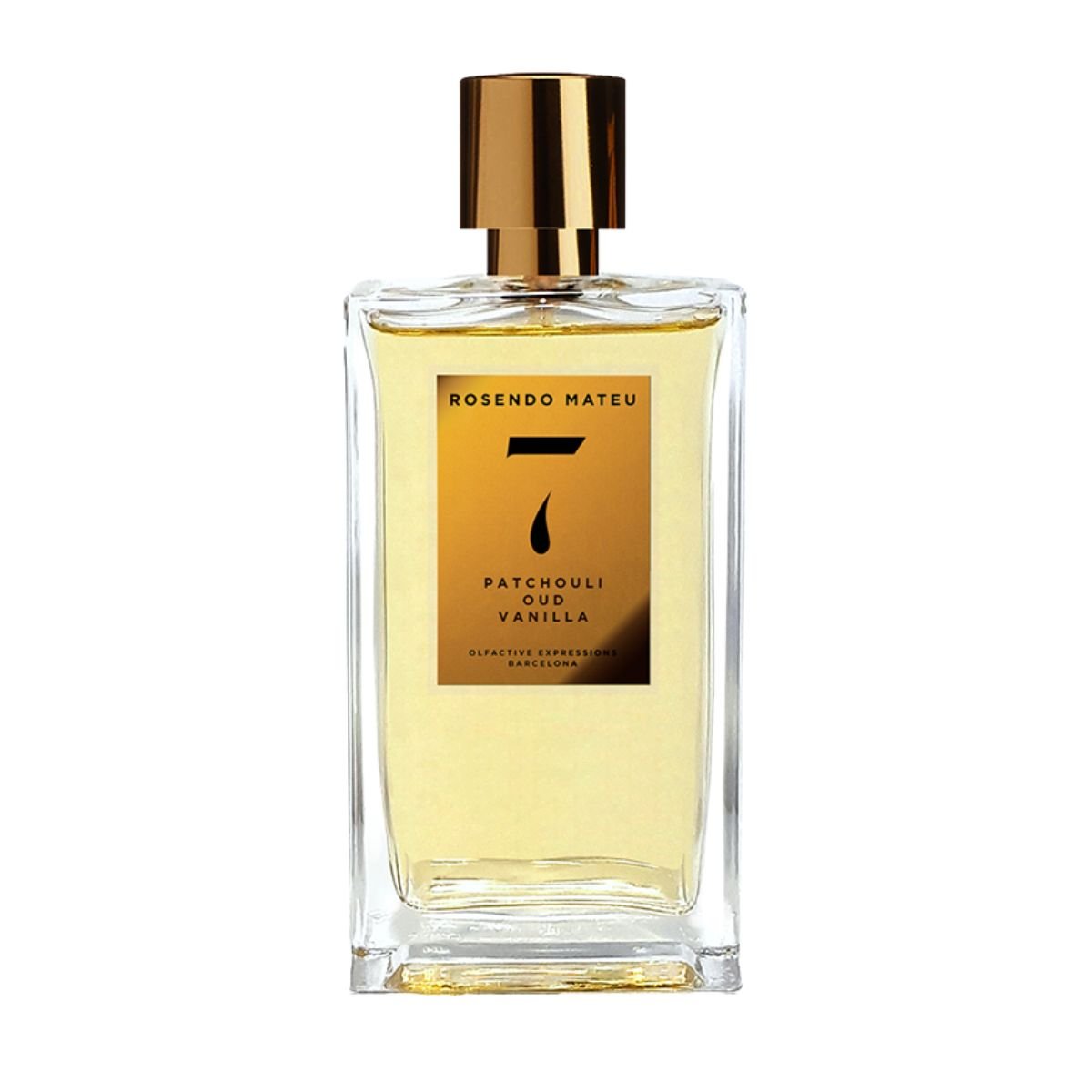 ROSENDO MATEU 7 3 Rosendo Mateu 7 prix Maroc parfum oud vanille luxe authentique