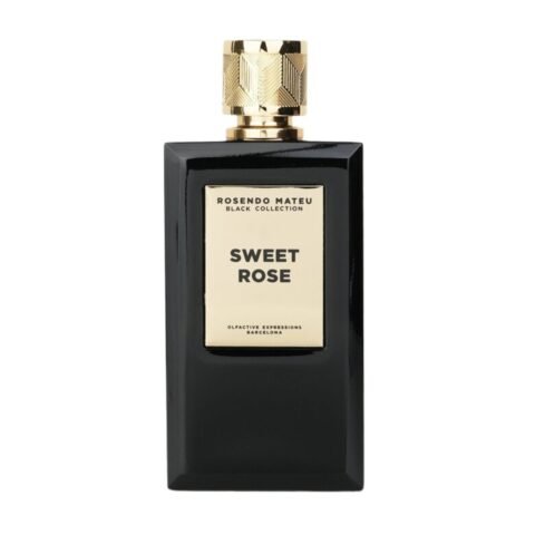 Rosendo Mateu Sweet Rose prix Maroc parfum rose fruitée luxe authentique