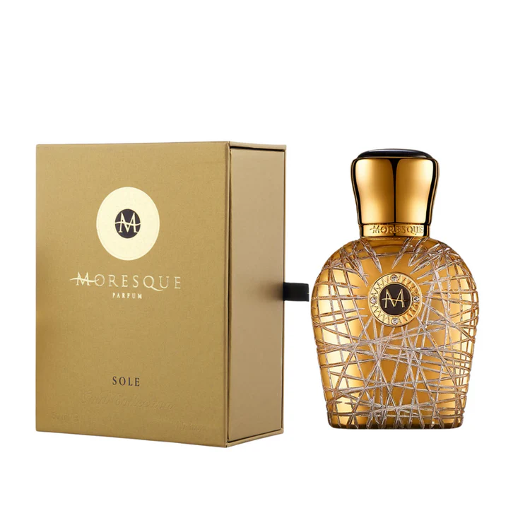 MORESQUE SOLE 4 MORESQUE SOLE – EAU DE PARFUM MIXTE disponible au Maroc
