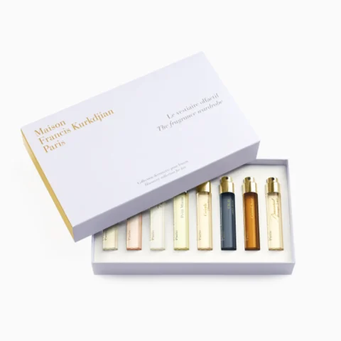 le vestiaire olfactif pour femme maison francis kurkdjian prix maroc luxe femme authentique