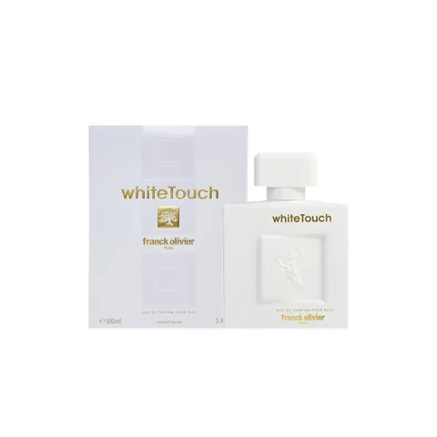 Franck Olivier White Touch Eau de Parfum femme originale au Maroc