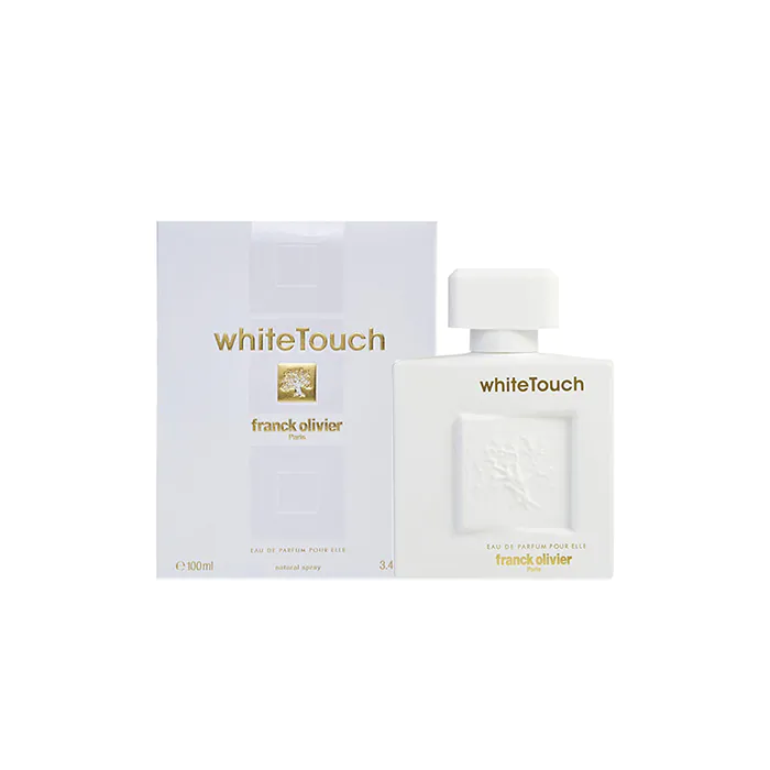FRANCK OLIVIER WHITE TOUCH 4 Franck Olivier White Touch Eau de Parfum femme originale au Maroc