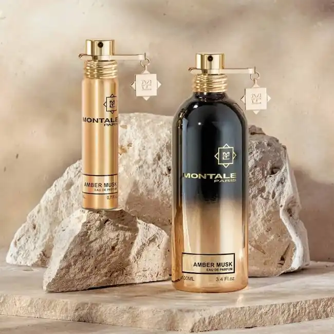 MONTALE AMBER MUSK EAU DE PARFUM 5 MONTALE AMBER MUSK EAU DE PARFUM – Image 3