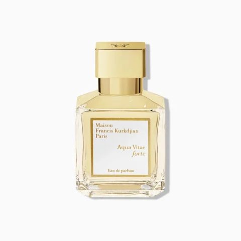 aqua vitae forte maison francis kurkdjian prix maroc luxe authentique