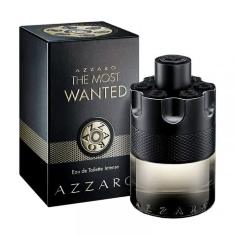 Azzaro The Most Wanted Eau de Toilette Intense prix Maroc parfum homme aromatique boisé luxe