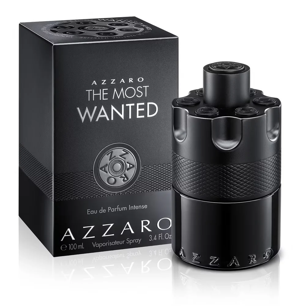 Azzaro The Most Wanted Eau de Parfum Intense 4 Azzaro The Most Wanted Eau de Parfum Intense prix Maroc parfum homme ambré épicé luxe