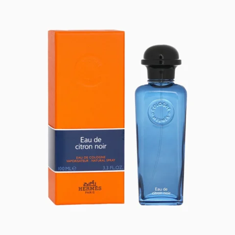 Hermès Eau de Citron Noir Maroc parfum citron noir luxe authentique