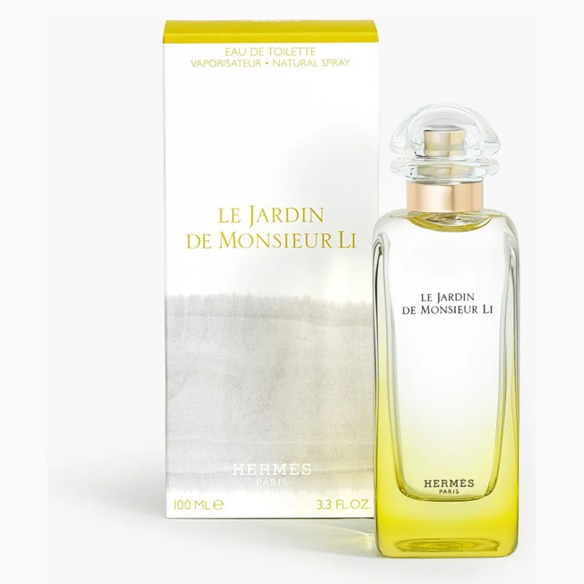 HERMÈS LE JARDIN DE MONSIEUR LI 4 Hermès Le Jardin de Monsieur Li prix Maroc parfum frais vert luxe authentique