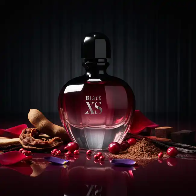 BLACK XS FOR HER PACO RABANNE 5 BLACK XS FOR HER PACO RABANNE – Image 3