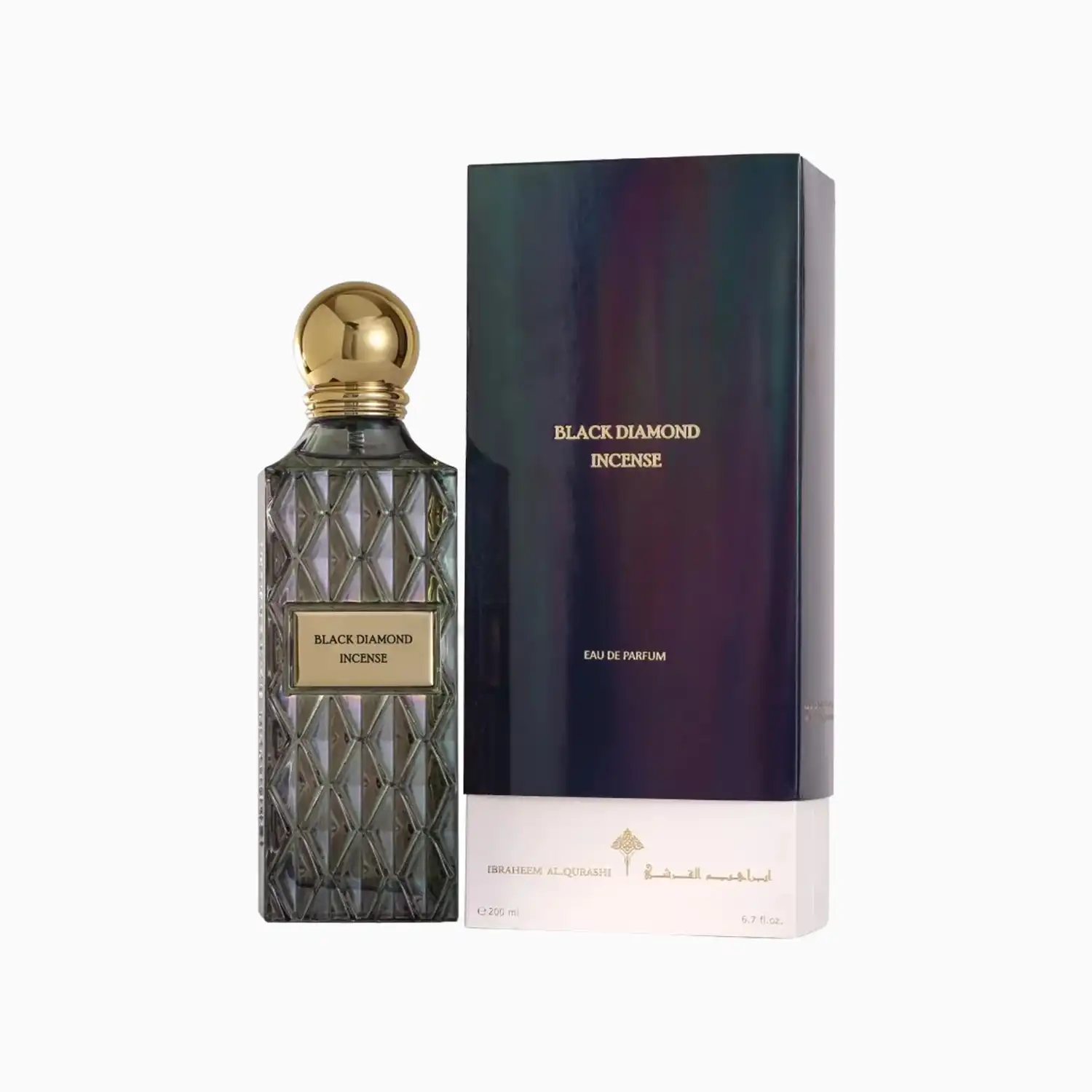 IBRAQ BLACK DIAMOND INCENSE 5 IBRAQ BLACK DIAMOND INCENSE – Image 3