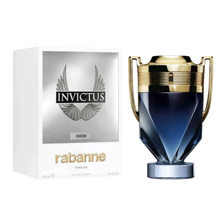 PACO RABANNE INVICTUS PARFUM 5 RABANNE INVICTUS PARFUM HOMME 100ML original au Maroc